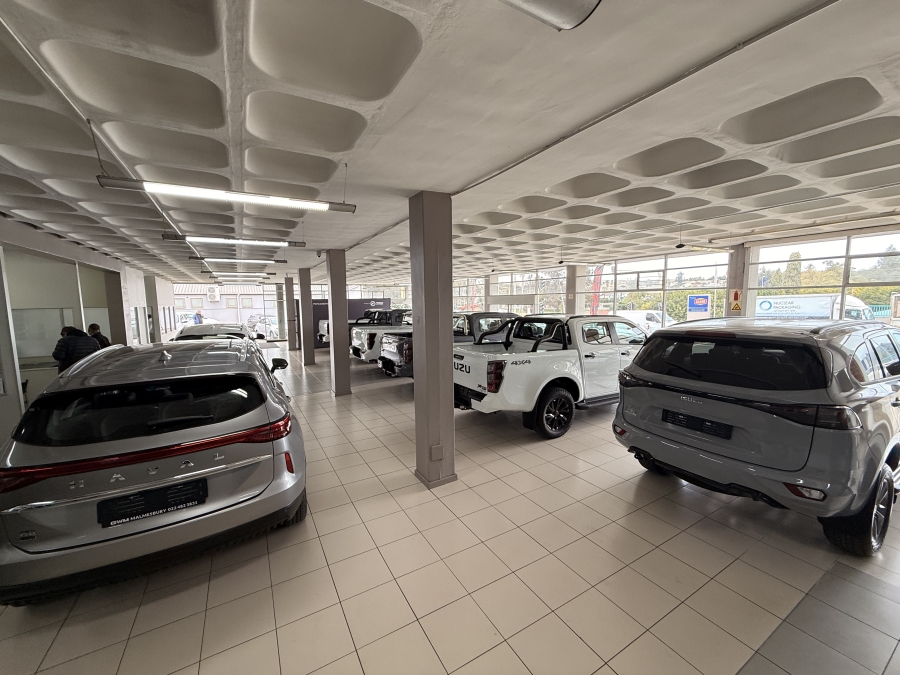 To Let Commercial Property for Rent in Malmesbury Industria Western Cape